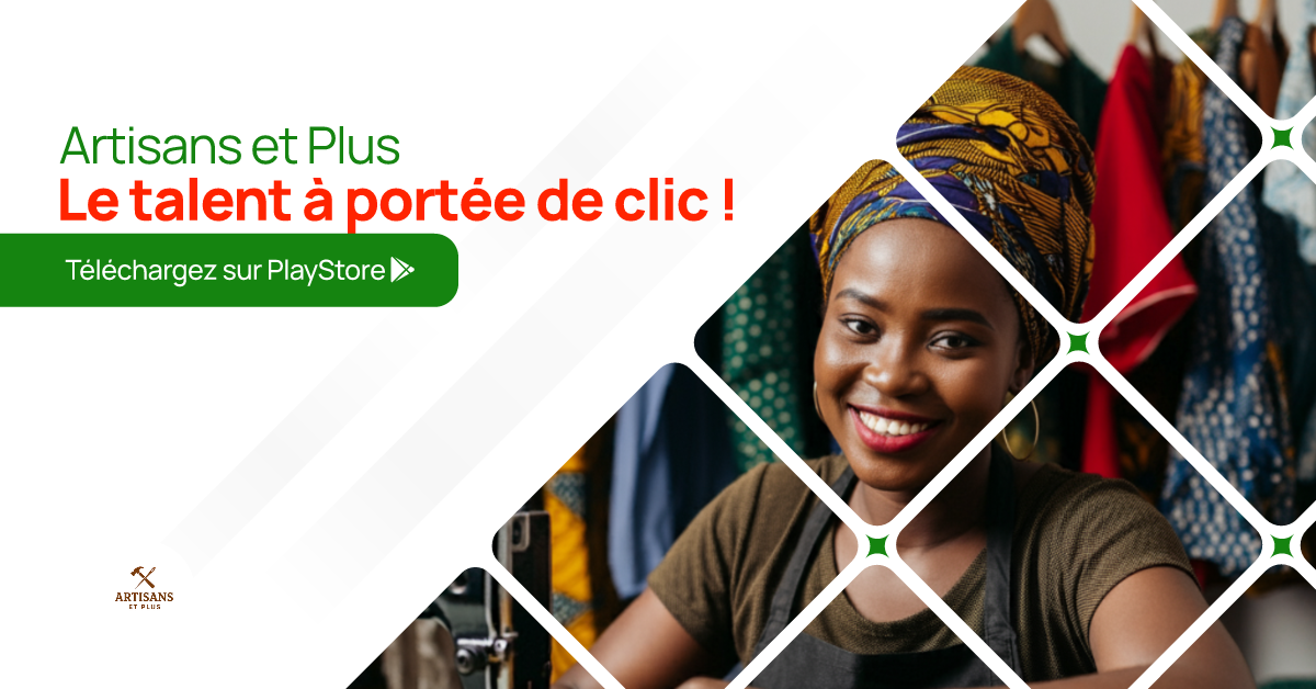 Artisans et Plus - Le talent à portée de clic