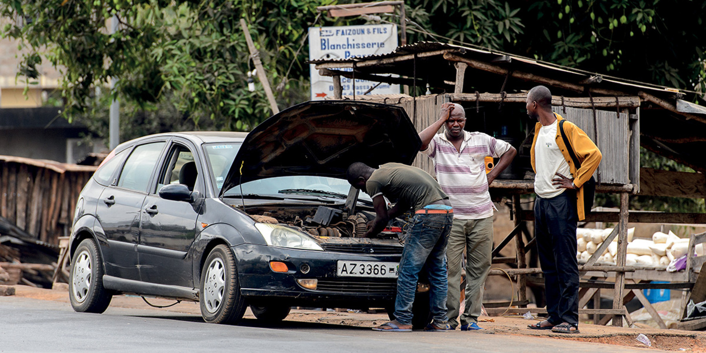 Bannière d'inspiration
