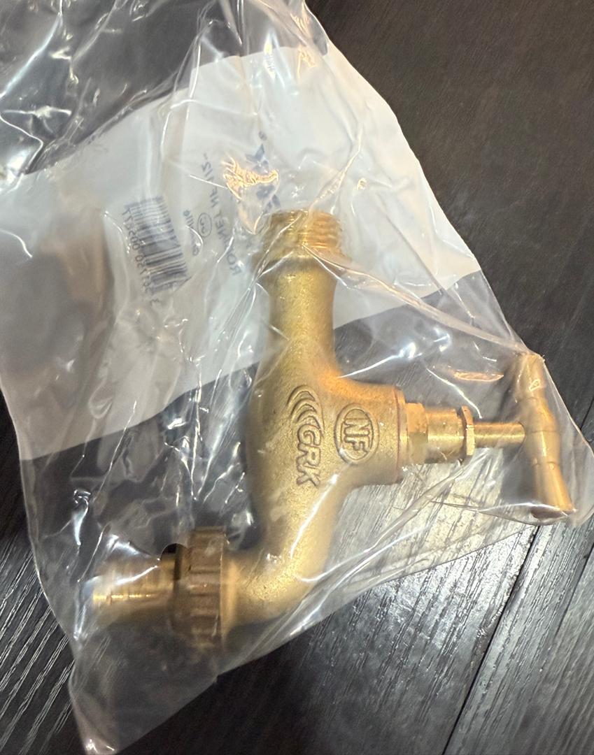 Photo du produit Robinet de puisage 1/2