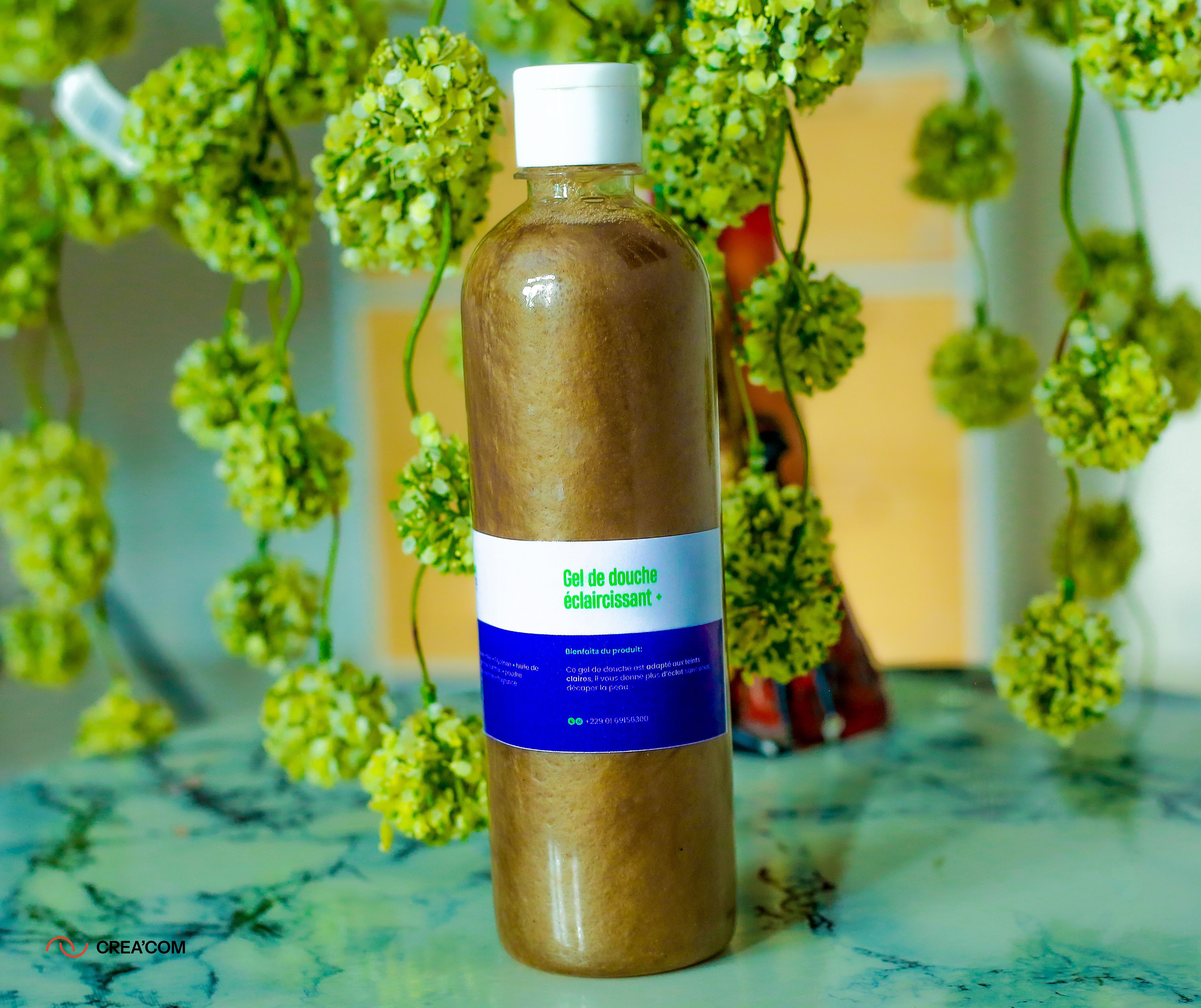 Photo du produit Gel ÉCLAIRCISSANT+