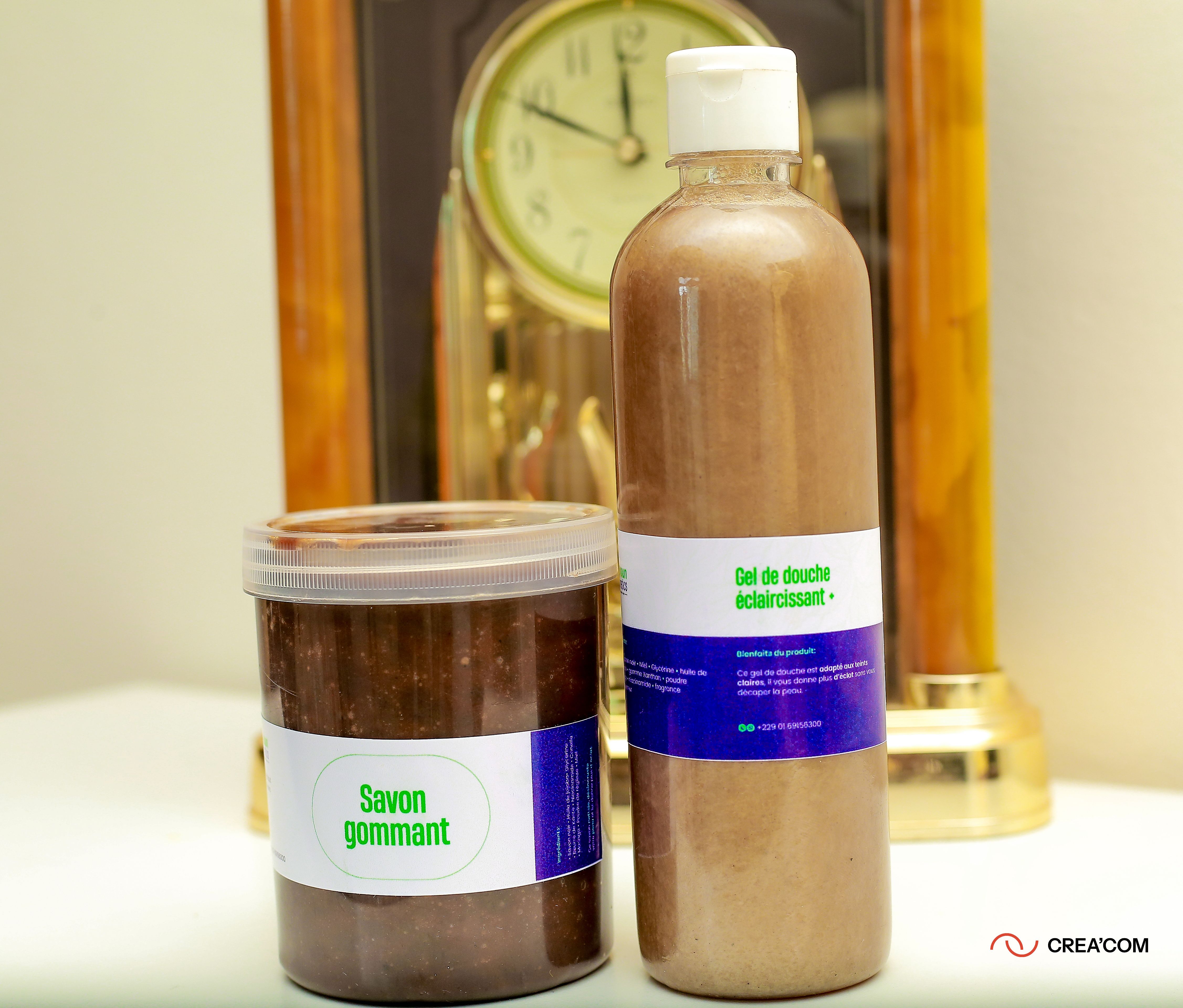 Photo du produit LE DUO ÉCLAT+